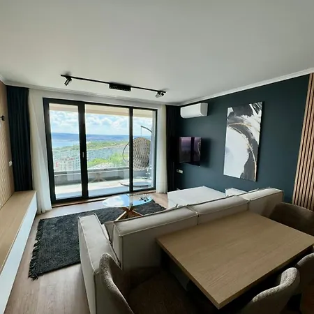 Apartman Seaview Smart 2 *