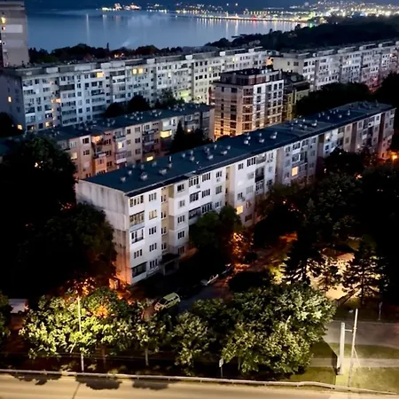 Apartman Seaview Smart 2 Várna