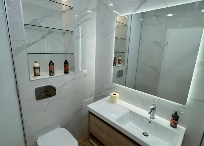 Seaview Smart 2 Apartament Varna