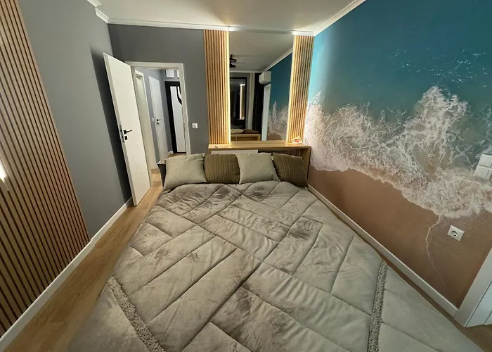 Seaview Smart 2 Appartement Varna