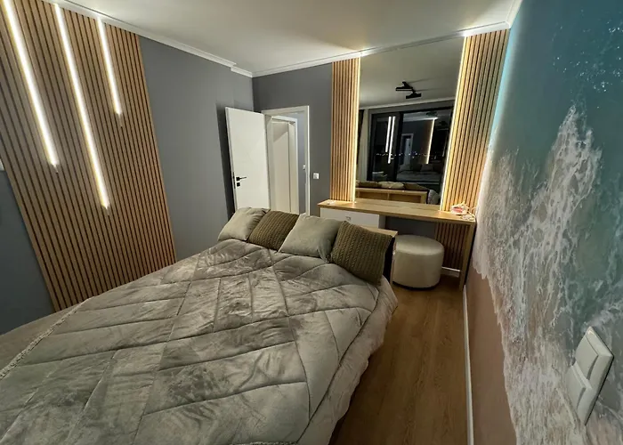 Seaview Smart 2 Appartement