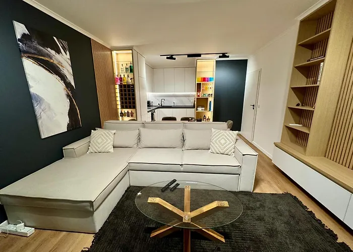 Seaview Smart 2 Apartament *