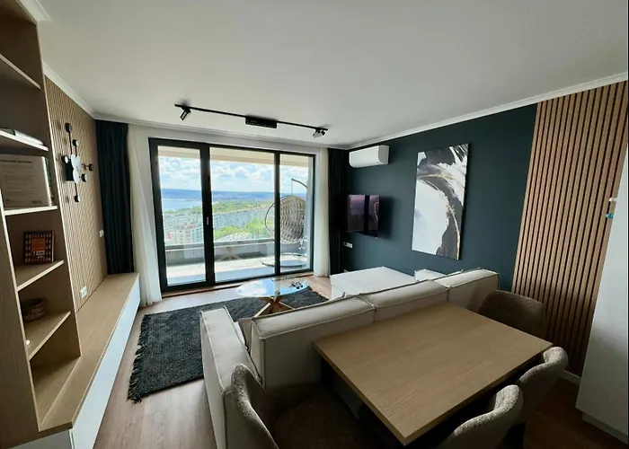 Apartament Seaview Smart 2 *