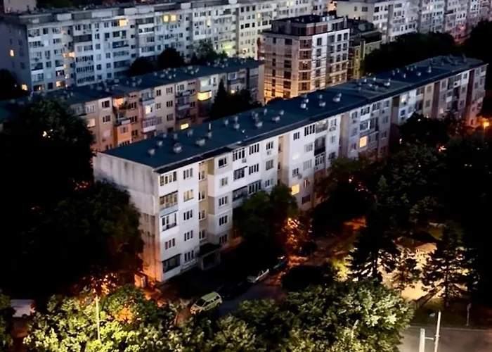 Apartament Seaview Smart 2 Varna