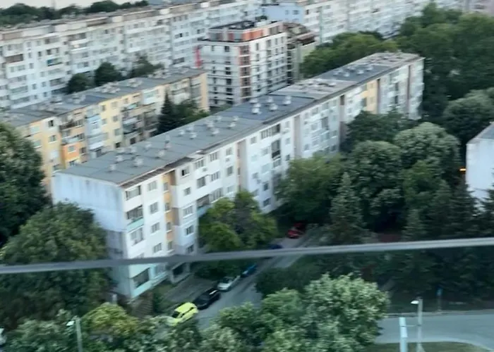 Seaview Smart 2 Apartament