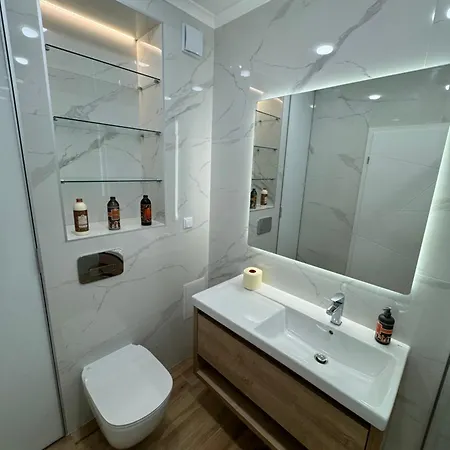 Seaview Smart 2 Apartman Várna