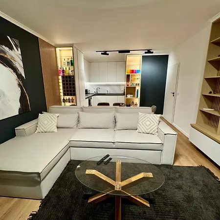 Seaview Smart 2 Apartman *